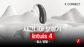 인투이스 4 청소 방법