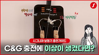 [충전기에 진심인 편] 시그니아의 C&G 충전기 E, I 파헤치기!
